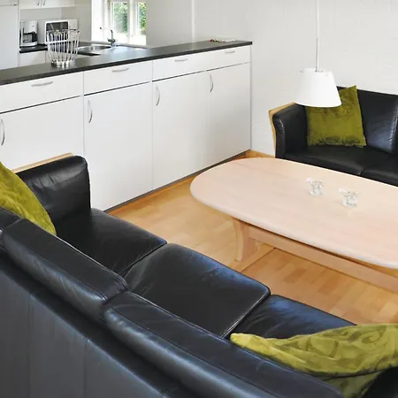3 Bedroom Cozy In Sydals Сasa de vacaciones *