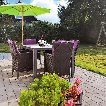 Vakantiehuis Laerkemose Sydals I *