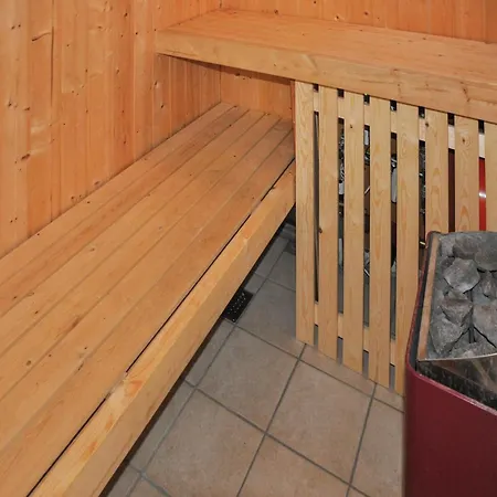 Belle Maison à Sydals Avec Sauna *