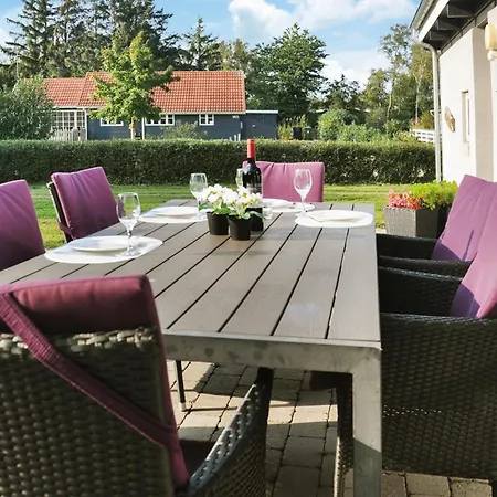 Belle Maison à Sydals Avec Sauna Skovby (Syddanmark)