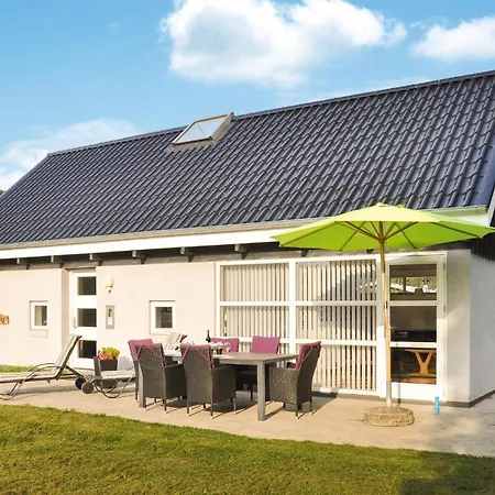 Laerkemose Sydals I Hébergement de vacances Skovbyballe