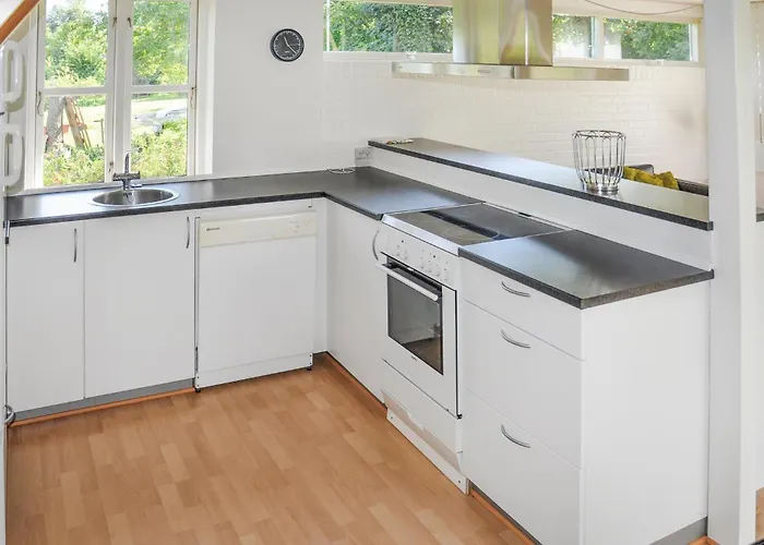 Laerkemose Sydals I Casa vacanze *